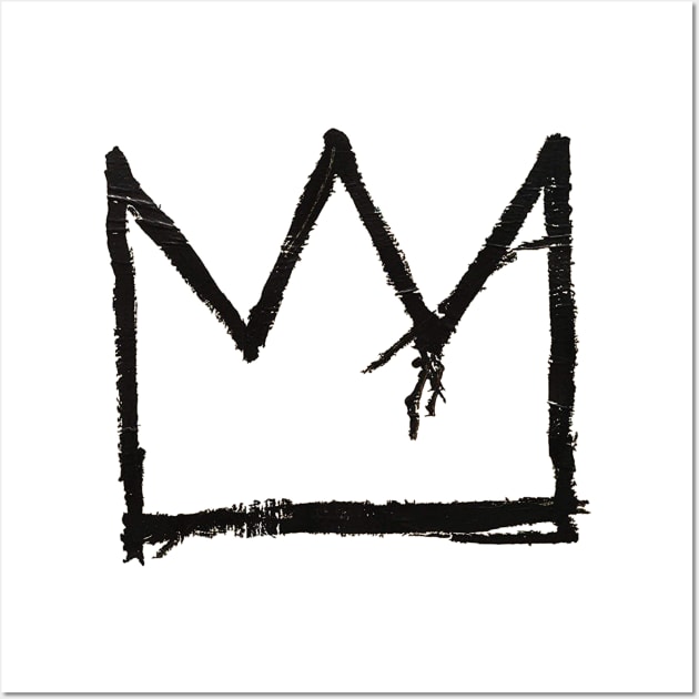 Basquiat crown 2024